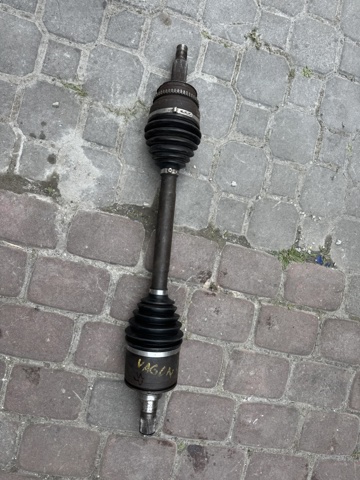 Приводи задніх коліс 3715A097 MITSUBISHI
