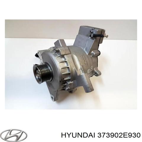 Авто генератор 373902E930 HYUNDAI
