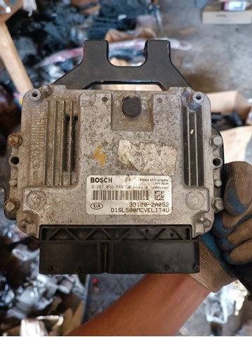 Модуль управління двигуном 391202A052 HYUNDAI