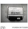 Блок управления двигателем hyundai tucson 2.0 d 3917123250