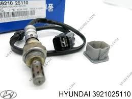 Лямбда зонд після каталізатора 3921025110 HYUNDAI