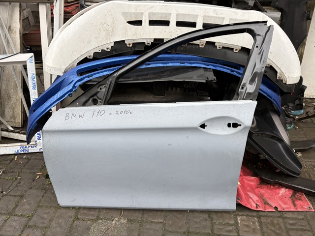 Двері кабіни 41007206107 BMW