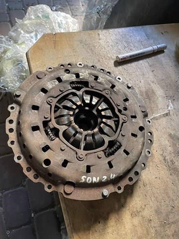 Комплект зчеплення (диск, корзина, підшипник) 4120024300 HYUNDAI