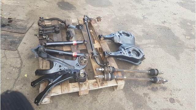 Піввісь задня, права 4234048120 TOYOTA