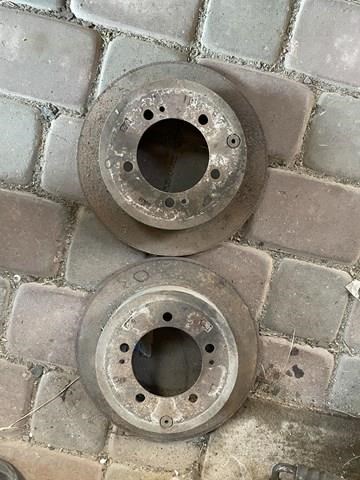 Диск заднього гальма 4243133100 TOYOTA