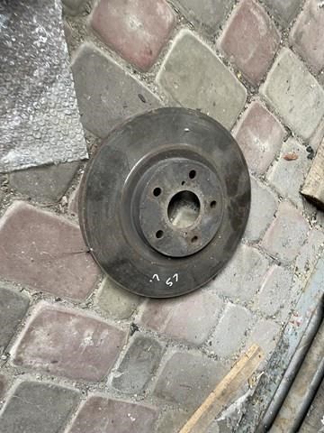 Гальмо дискове переднє 4351250220 TOYOTA