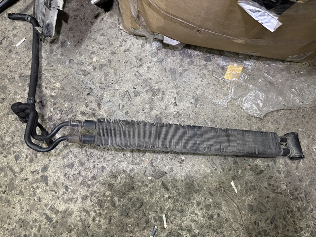 Радіатор ГПК 4440260050 TOYOTA