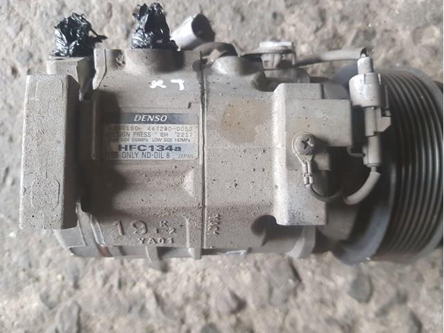 Насос кондиціонера 4472800053 TOYOTA