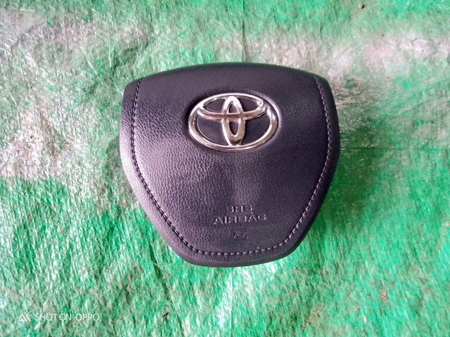 Подушка безпеки, водійська, AIRBAG 4513042210C0 TOYOTA