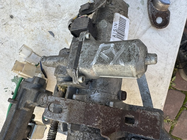 Колонка рульова 4581060010 TOYOTA