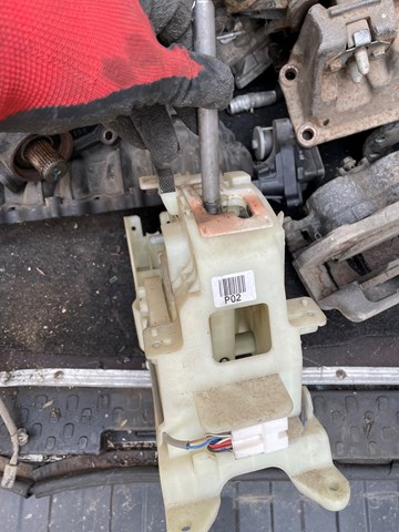 Селектор АКПП 46700D3160 HYUNDAI