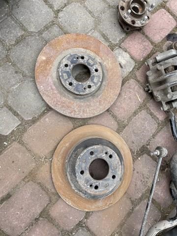 Ротор гальмівний 517122W700 HYUNDAI