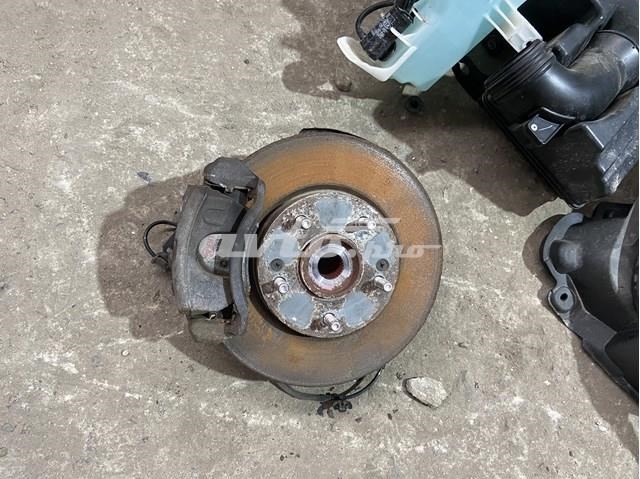 Кулак поворотний передній правий 51716A5000 HYUNDAI