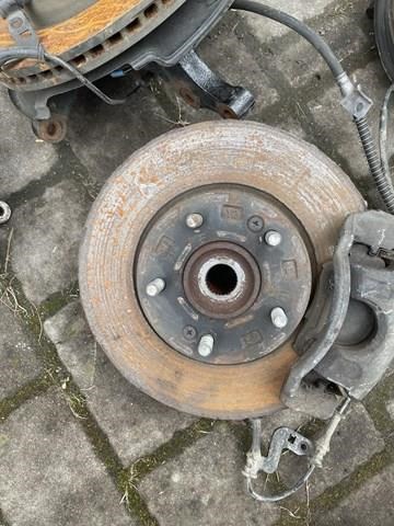 Маточина колеса передня 517501P000 HYUNDAI