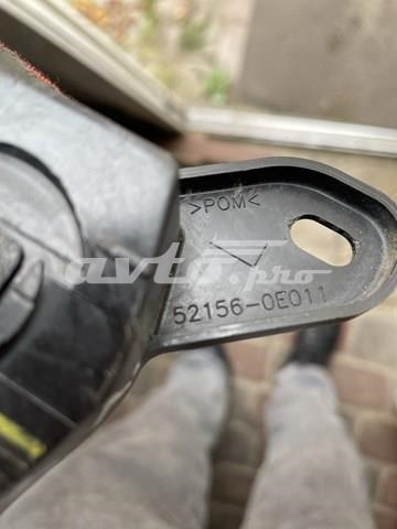 Лівий кронштейн кріплення бампера заднього 521560E011 TOYOTA