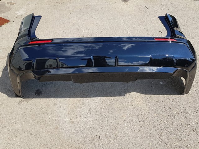 Кожух бампера заднього 5215942939 TOYOTA