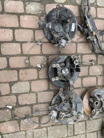 Цапфа поворотного кулака 527103Q010 HYUNDAI