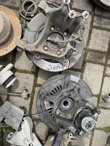 Цапфа - поворотний кулак заднім виходом, 52720C5000 HYUNDAI