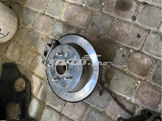 Цапфа поворотного кулака 52720D7000 HYUNDAI