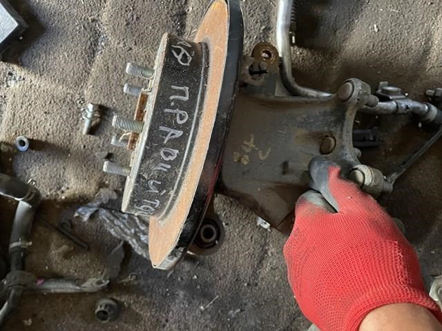 Цапфа поворотного кулака 52720D7100 HYUNDAI