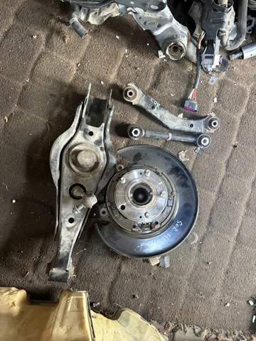 Підшипник задньої маточини 52750C5000 HYUNDAI