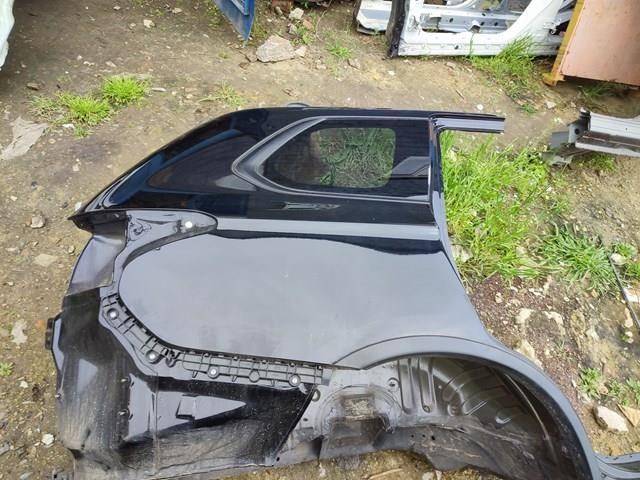 Крило праве заднє 5301G844 MITSUBISHI