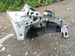 Панель бризковика (лонжерону) моторного відсіку, права 5370147060 TOYOTA