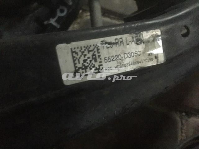 Балансир задній нижній, правий 55220D3050 HYUNDAI