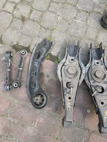 Сайлентблок тяги поперечної, задньої підвіски 55250C5050 HYUNDAI