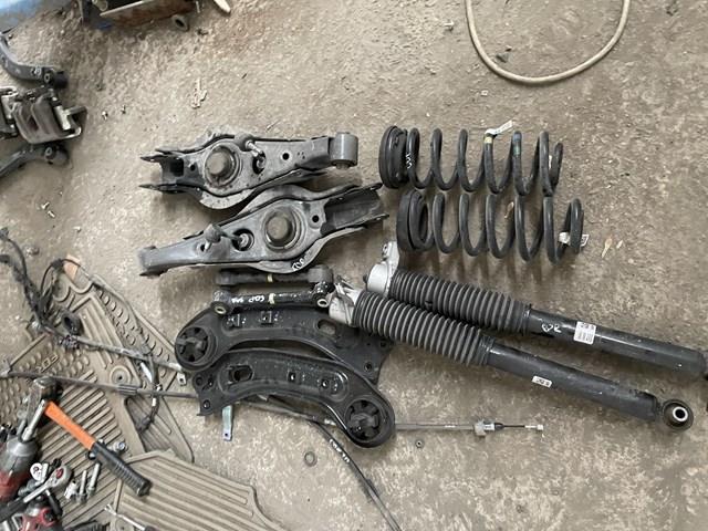 Пружина підвіски задня 55350C5270 HYUNDAI