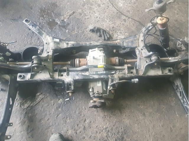 Балка задньої підвіски, підрамник 55405J9500 HYUNDAI