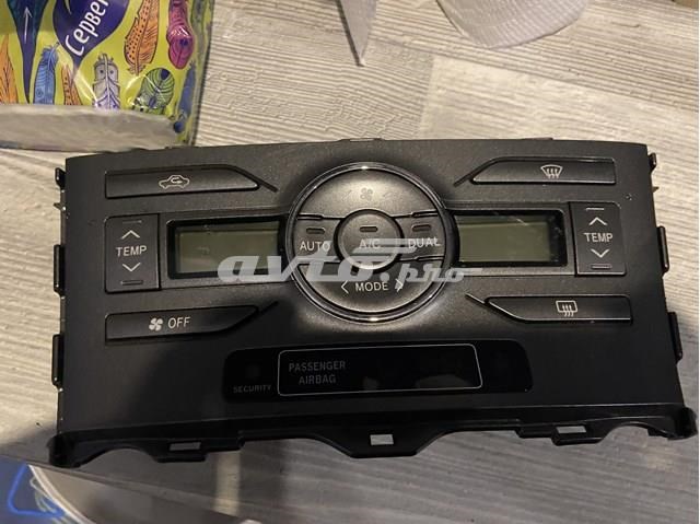 Блок управління режимів опалення / кондиціонування 5590002220 TOYOTA