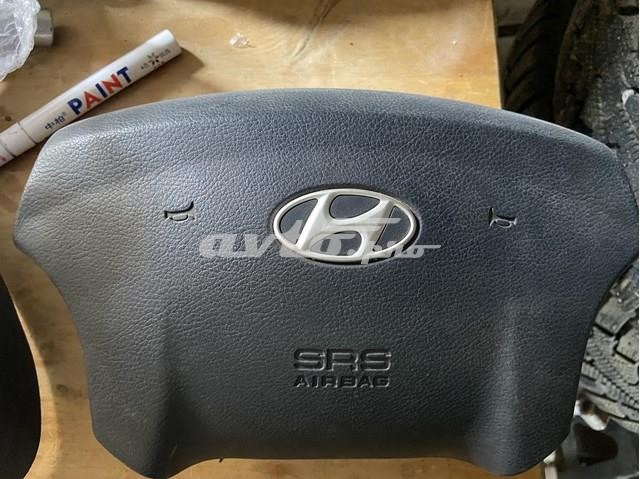 Подушка Айрбег водія 569003K120FZ HYUNDAI
