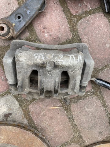 Супорт тормзной 581104Z700 HYUNDAI