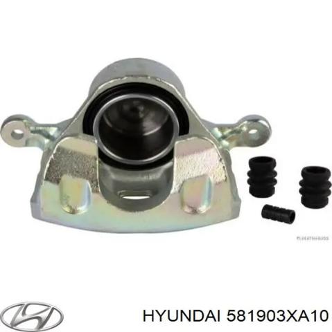 Супорт гальмівний, передній, правий 581903XA10 HYUNDAI