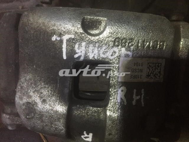 Супорт гальмівний, передній, правий 58190D7A10 HYUNDAI