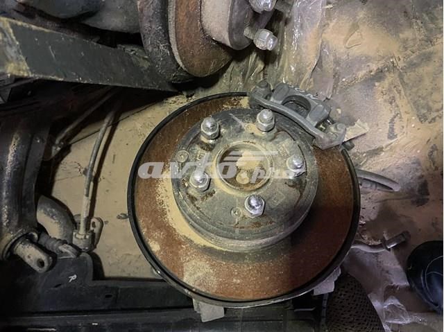Задній гальмівний супорт лівий 58210C1150 HYUNDAI