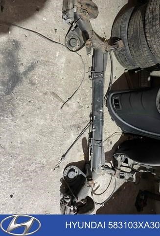 Задній гальмівний супорт лівий 583103XA30 HYUNDAI