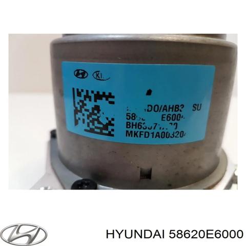 Гідроблок АБС 58620E6000 HYUNDAI