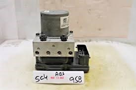 Блок керування АБС (ABS) 589203X630 HYUNDAI
