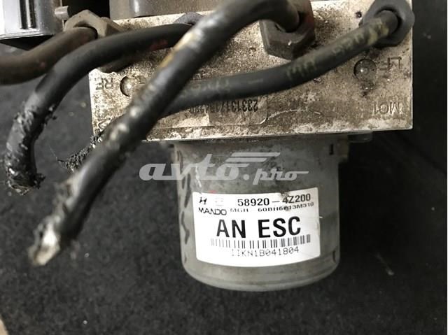 Блок АБС гідравлічний 589204Z200 HYUNDAI