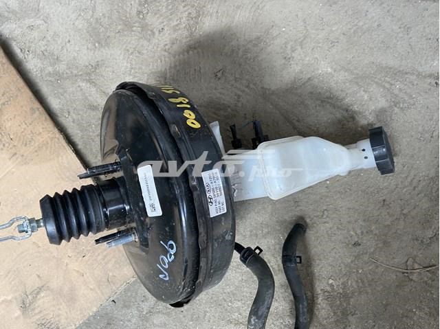 Підсилювач (гідровакуумний) 59110A7000 HYUNDAI