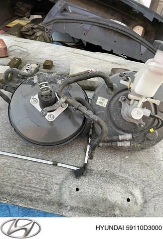 Підсилювач гальм вакуумний 59110D3000 HYUNDAI