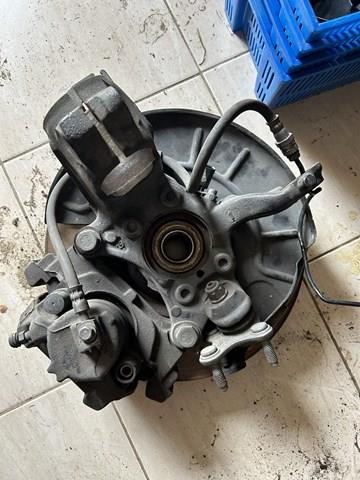 Цапфа - поворотний кулак передній, правий 5C0407256 VAG