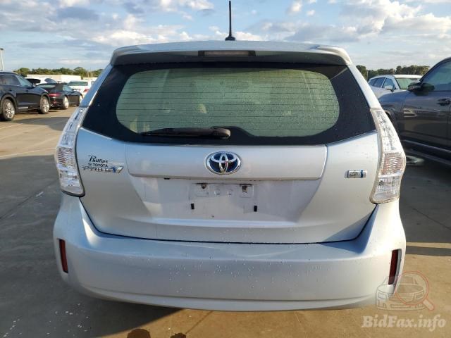 Задні двері багажника 6700547330 TOYOTA