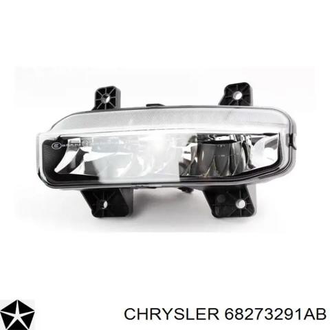 Протитуманка ліва 68273291AB CHRYSLER
