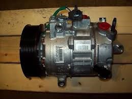Компресор кондиціонера 68320915AA CHRYSLER