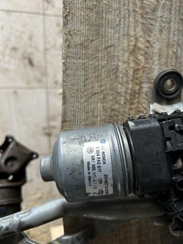 Мотор склоочисника передній 6R1955119A VAG