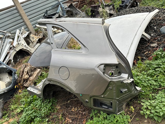 Бічна частина задня ліва 71503C6C00 HYUNDAI
