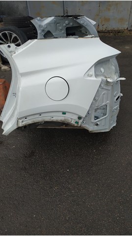 Крило заднє ліве 71503D3C01 HYUNDAI